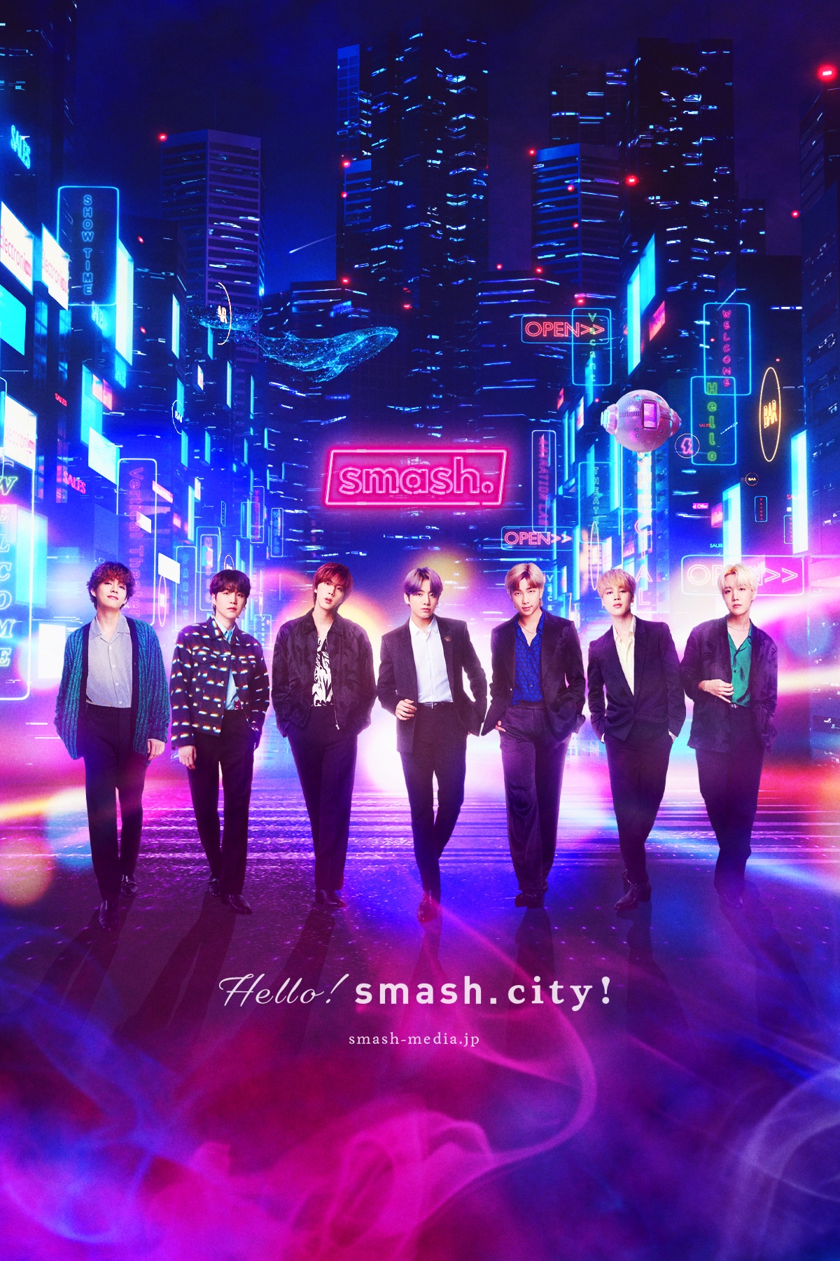 smash.【公式】 on X: 