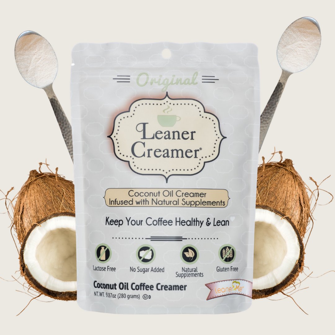 LeanerCreamer's tweet photo. @LeanerCreamer we want to make sure that you have the right creamer for a perfect cup of coffee!! 😍#healthieralternative 

Check out our wide selection of flavors!!

#coffee #coffeecreamer #coffeelover #creamer #coconutsugar #glutenfree #sugarfree #originalcreamer #leanercreamer https://t.co/Vj1ylZIRHL