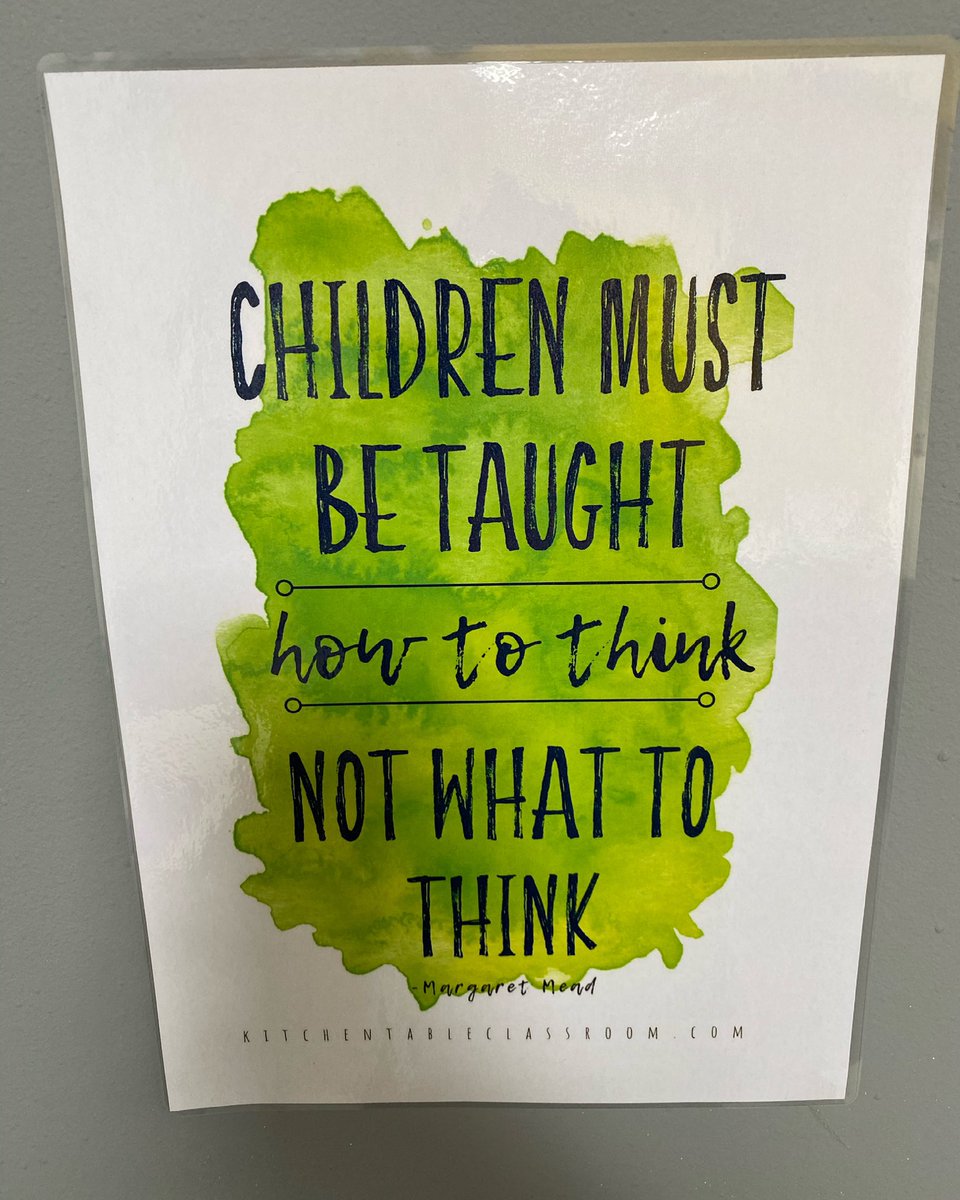 💚 Love this saying! 
💚 One of the many signs in our office!