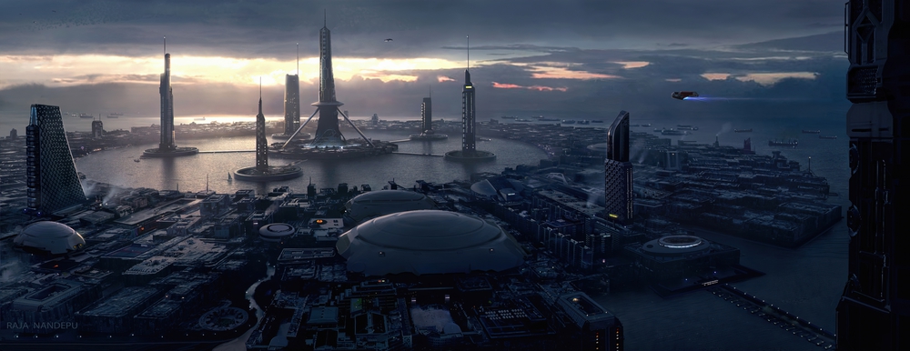 I bought two exceptional pieces of art from an exceptional artist today <a href="/makersplaceco/">MakersPlace</a> Thank you <a href="/RajaNandepu/">Raja Nandepu</a> for accepting my bids. 

#cryptoart #nftart #NFT #NFTs