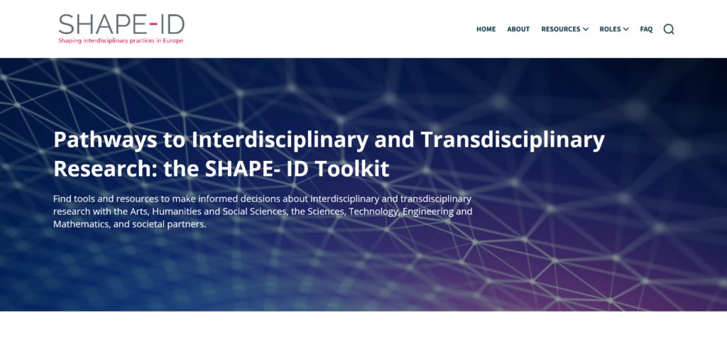 GUNi_net's tweet image. New on the GUNi resources! The #shapeIDtoolkit, by @shapeID_eu!

🔗guninetwork.org/articles/shape…

Practical tools for researchers, research organisations, funders, policymakers &amp;amp; societal partners make informed decisions about developing &amp;amp; supporting transdisciplinary research.

⬇️⬇️⬇️