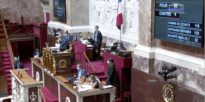 #AAH17juin Le <a href="/gouvernementFR/">Gouvernement</a> a eu recours à une méthode de vote peu respectueuse des parlementaires pour éviter de voir l'Assemblée nationale adopter la #deconjugalisationAAH . L'occasion manquée de mettre en place une avancée majeure. <a href="/apfhandicap/">APF France handicap</a> 
➡️bit.ly/3vJ7hr3