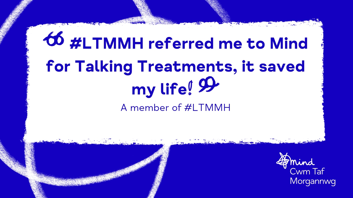 Great partnership working with @LTMMH2018 and it's members @CTMSB1 #suicide prevention. #TalkingSavesLives #ItTakesBallsToTalk