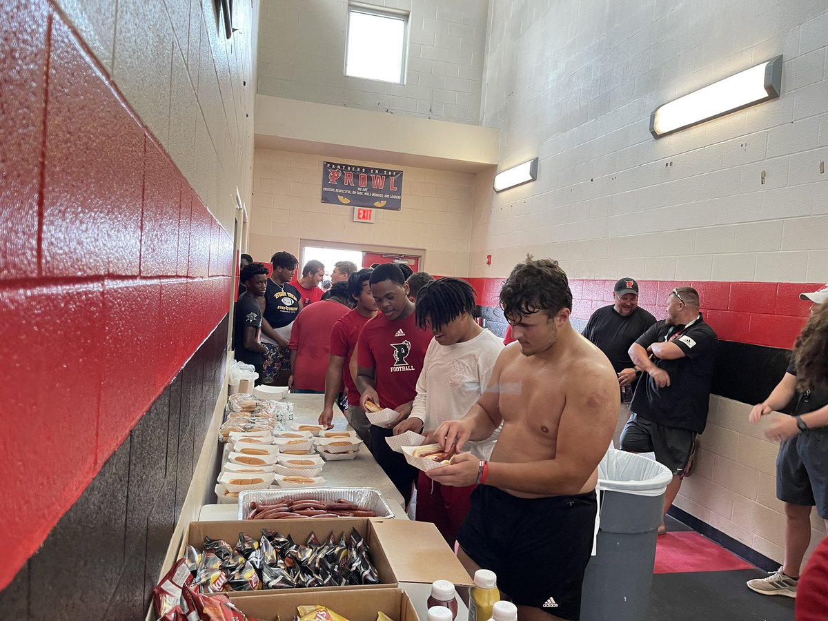 #DirtyRed Football tweet media