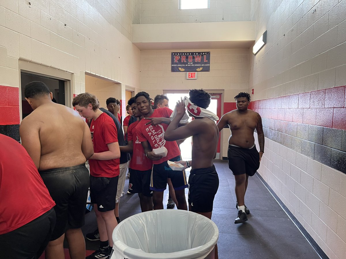 #DirtyRed Football tweet media