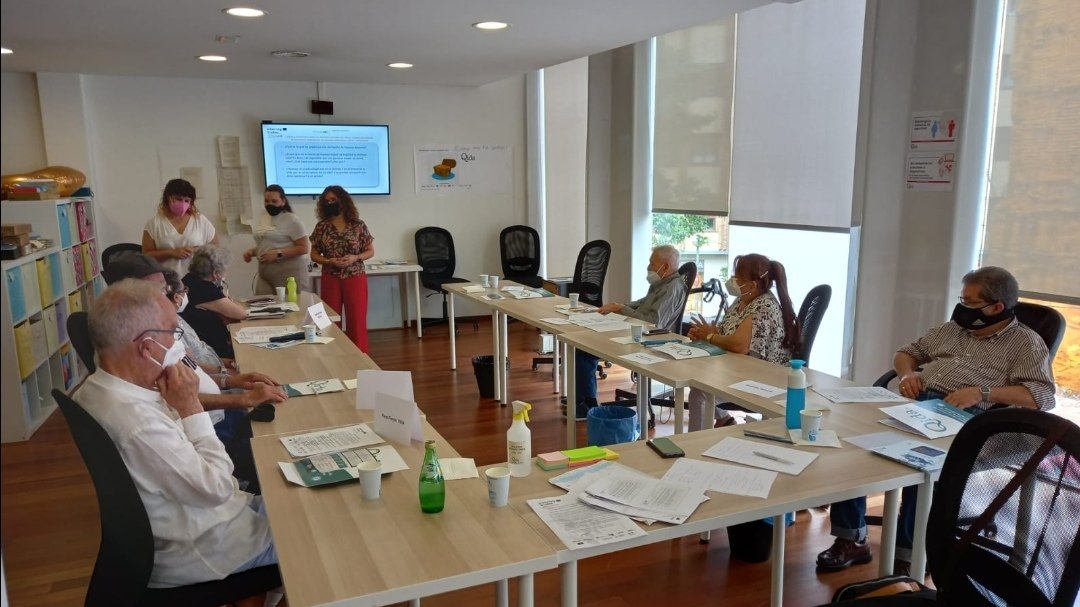 Healthcare Living Lab Catalonia tweet media