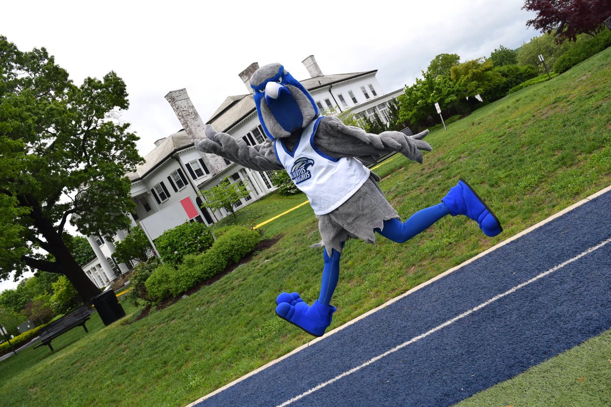 Albertus_Sports's tweet photo. Happy #NationalMascotDay to our favorite #Fearlessfalcon Frankie!
#thisisFalconawesome | #FalconA https://t.co/autXmvN4Fq