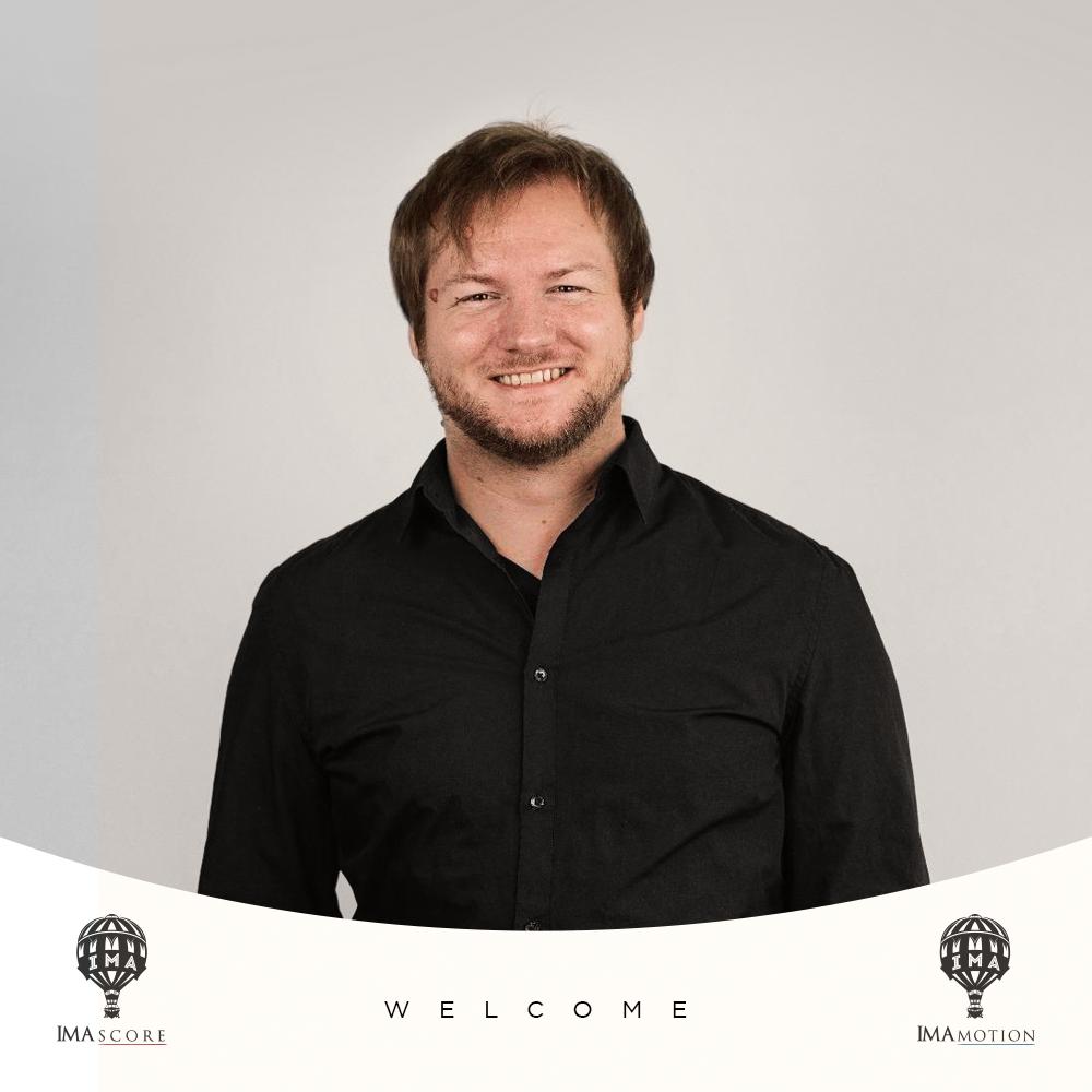 We welcome Tim Hommer to our team, reinforcing <a href="/IMAscore/">IMAscore & IMAmotion</a> and IMAmotion as a Concept and 3D Artist. Who knows his awesome work already? Check it out here: instagram.com/_trackmaker_/