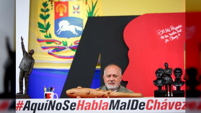 Cabello felicitó a su hija Daniella por la presentación de su tesis en Seguridad de la Nación mazo4f.com/244129  #ChavismoUnidoInvencible