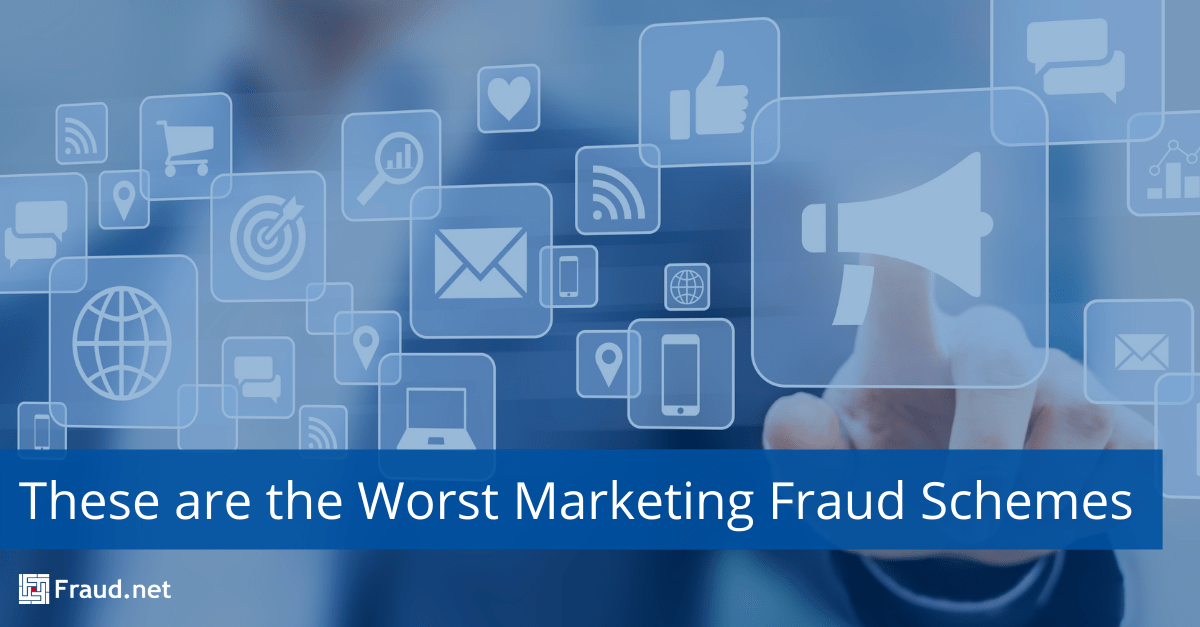 🗞 Every eCommerce retailer wants greater brand visibility - that's why they invest the big bucks in advertising &amp; marketing. Unfortunately, fraudsters take advantage of this to steal their budgets through marketing fraud schemes. Learn more: bit.ly/2Svbzod #ecommerce