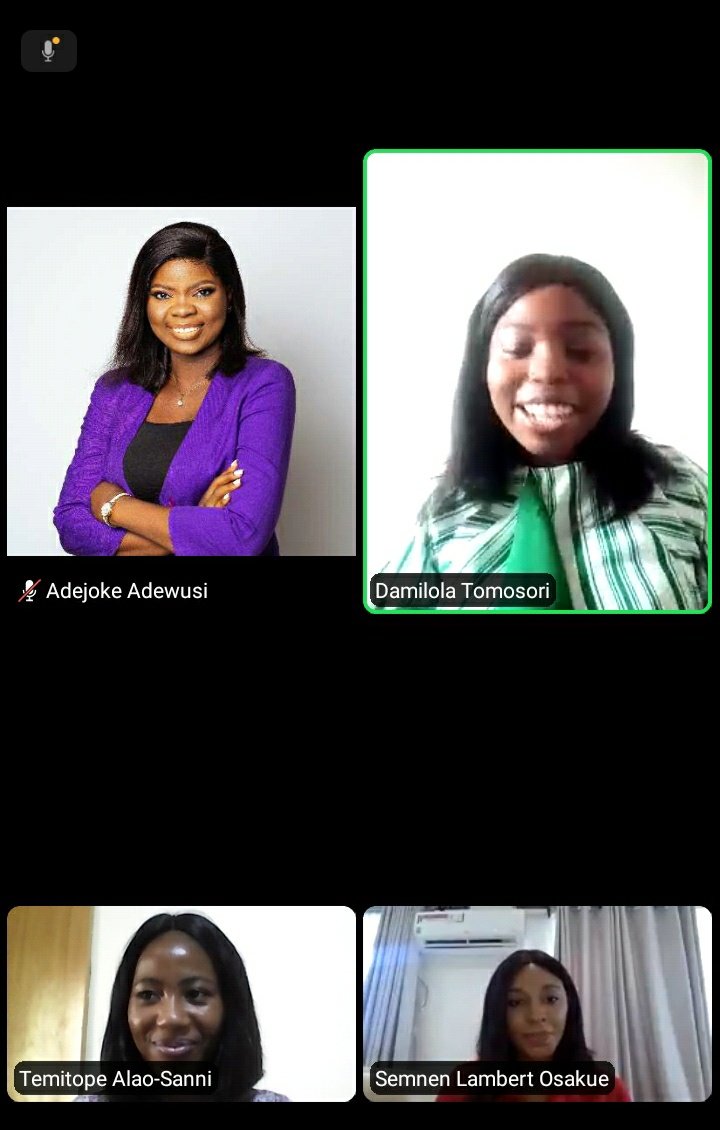 adejoke_adewusi's tweet photo. Special appreciation to all our esteemed panelists from various organizations @dietitian_afriq @Tinanma2 @Semnen_ @OgSadik
@idealnutricare @catofoodsNG at the #ConsumerEducation and #foodtrade breakout sessions.🙌🙌🙌 https://t.co/TUhnXiObBS