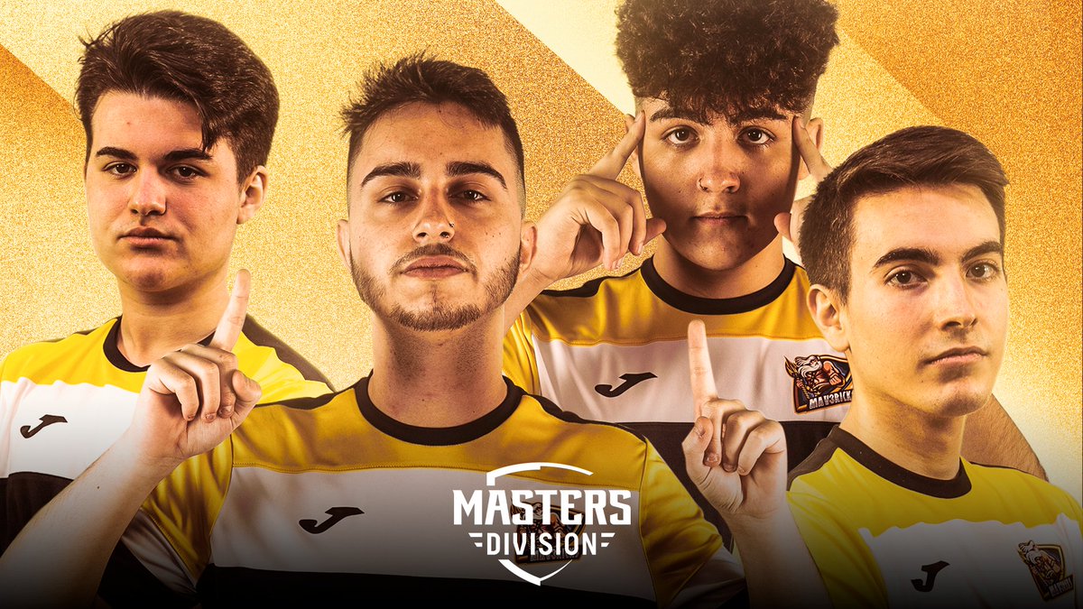 ¡FINAL DEL 2º SPLIT #MastersDivision #PlayOffsMD! HOY A LAS 19:15 👑🏆

📺 Twitch.tv/nglspain