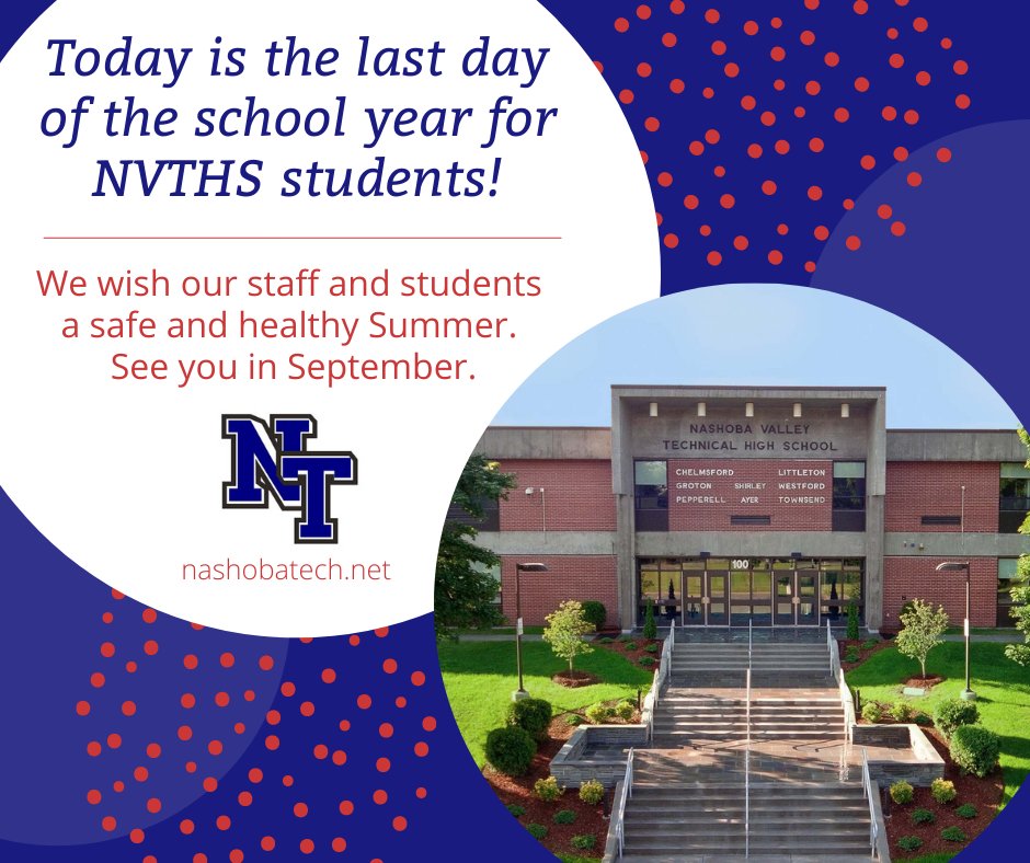 Nashoba Valley Tech Nashobatech Twitter