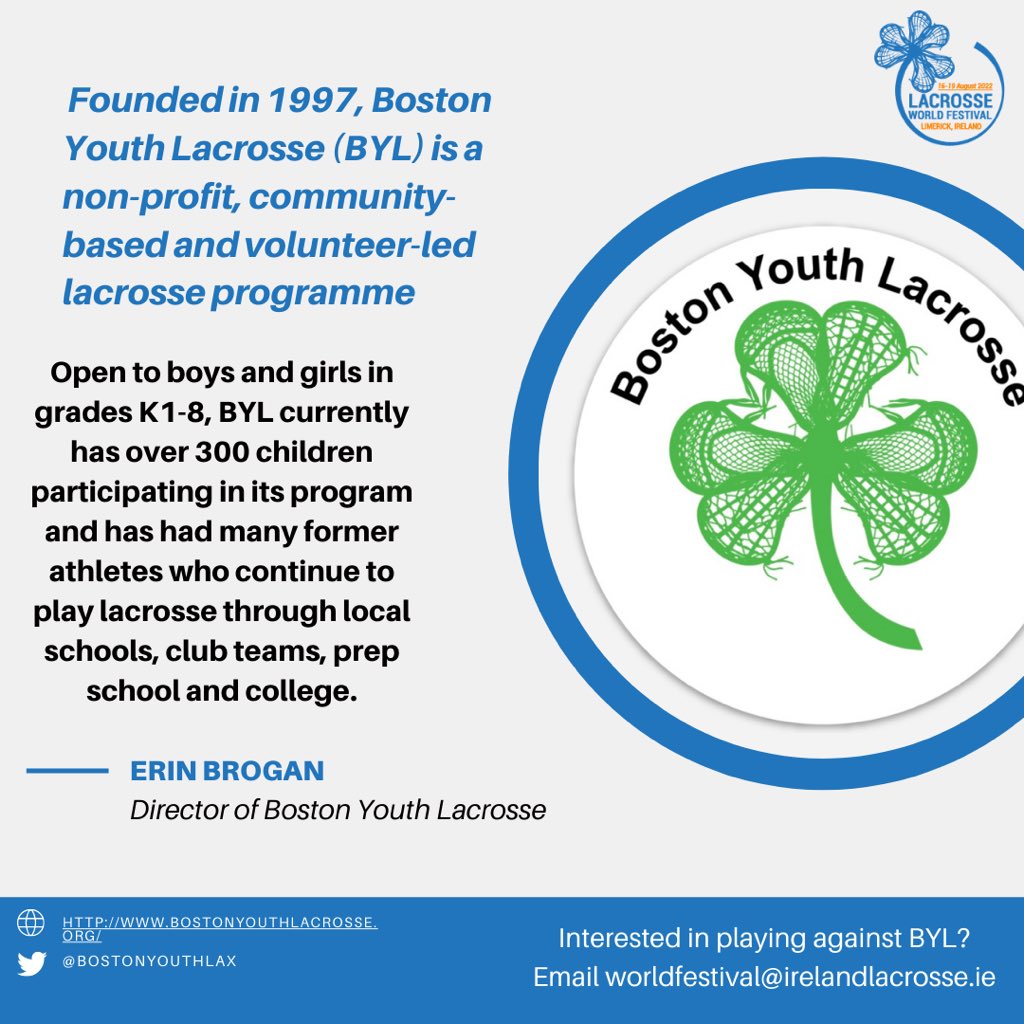 Limerick 2022 Lacrosse World Festival tweet media