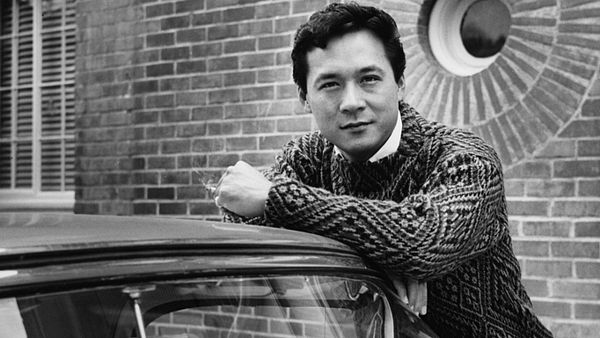 Happy Birthday to the legendary actor, singer, dancer James Shigeta! 