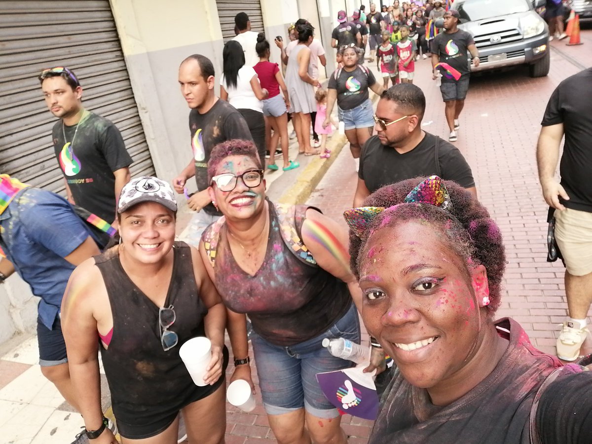 #Pridechampion #dellpanama #pride #PrideAndLove