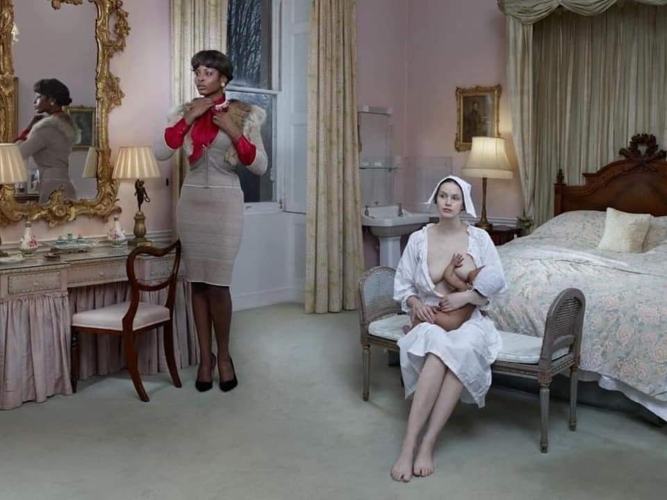 Changing prespective. 

📸 By Chris Buck &amp; Greg Semu.