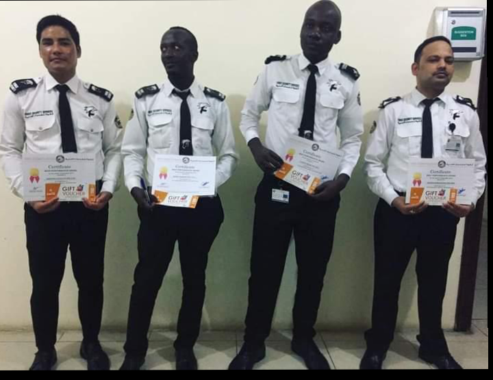 DIRECT EMPLOYMENT QATAR.

MALE SECURITY GUARDS NEEDED.

Our partner company in Qatar requires male security guards. Candidates wishing to follow the direct employment are advised to contact PRINCE MESUE RECRUITMENT AGENCY directly. 

pmra-cm.com