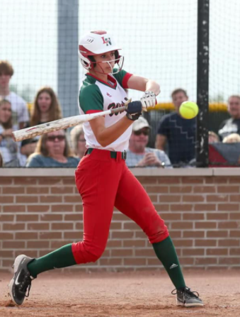 lnwildcats's tweet photo. Frosh Anna Mauck lands on the Indy Star Super Team! The Wildcats were the 2021 Sectional Champs and also landed 6 others on the Honorable Mention list: Burket, Dowden, Florczak, Haley, McClaren, &amp; Warrix! https://t.co/fi4N0HIBpO @LNHSwildcats @ltgoodnews @LNSoftballCoach https://t.co/KcMmP2jt1M
