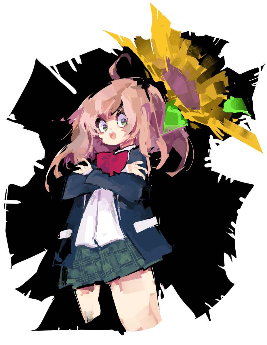 「」|ちぐ齒莖ダサわやかのイラスト