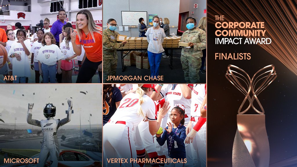 VertexPharma's tweet photo. We’re proud to announce we’ve been nominated alongside our partner @GoTeamIMPACT as finalists of @ESPNPR's 2021 Sports Humanitarian Awards, which honors those who use sports to make a difference in their community. Learn more: https://t.co/18q7M57Oim https://t.co/VjDWQtf8M1