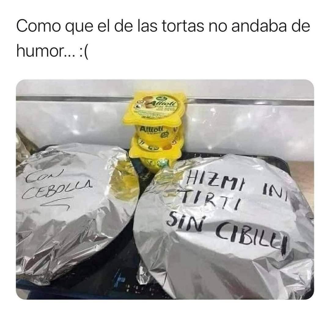 cmexicana's tweet photo. Dan ganas. Jueves de #humorculinario https://t.co/S6tDKIzS1x
