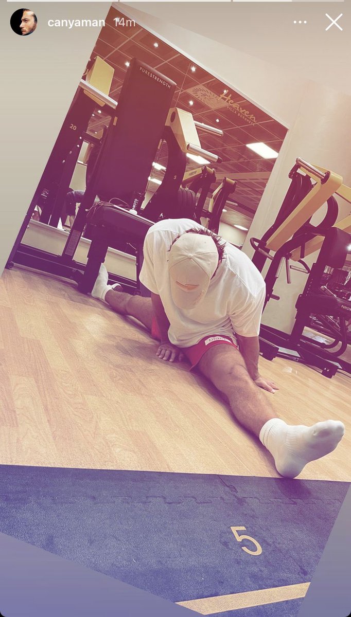 CanYamanMedia's tweet image. 📸NEW| #CanYaman IG Post 🤘