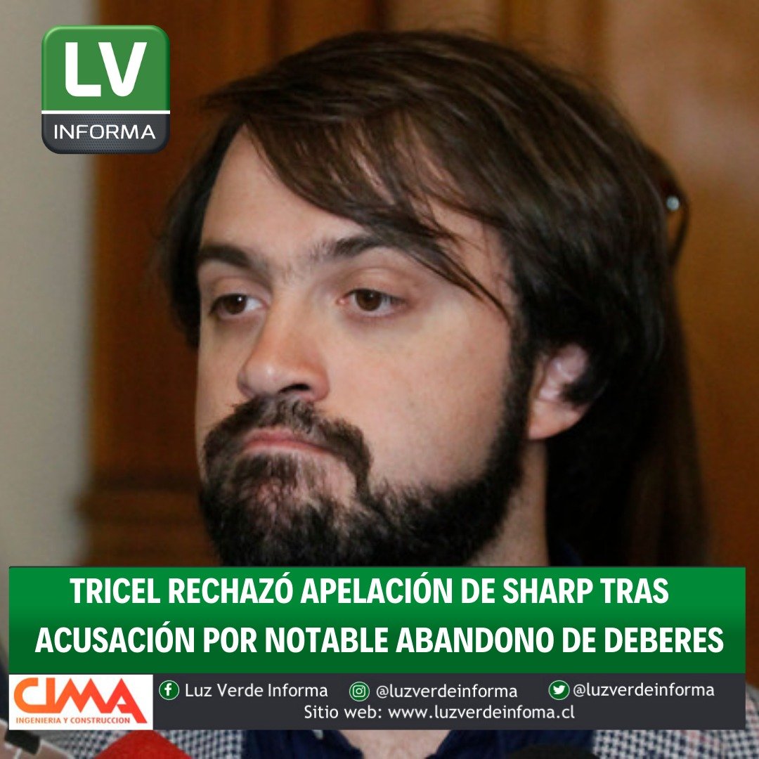LuzVerdeInforma's tweet image. 🟢 El Tribunal Calificador de Elecciones (Tricel) rechazó la apelación del alcalde #jorgesharp, quien a través de su abogado, cuestionó la acusación en su contra por notable abandono de deberes, presentada en noviembre del 2020 🟢