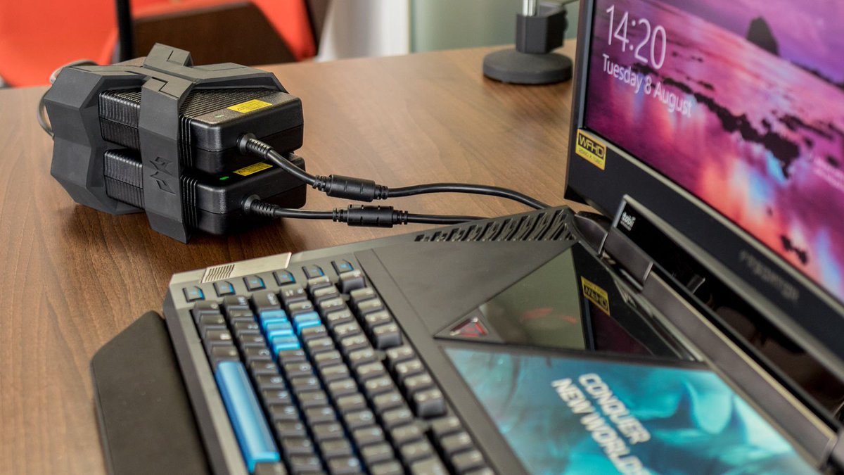 laptop acer predator 21x