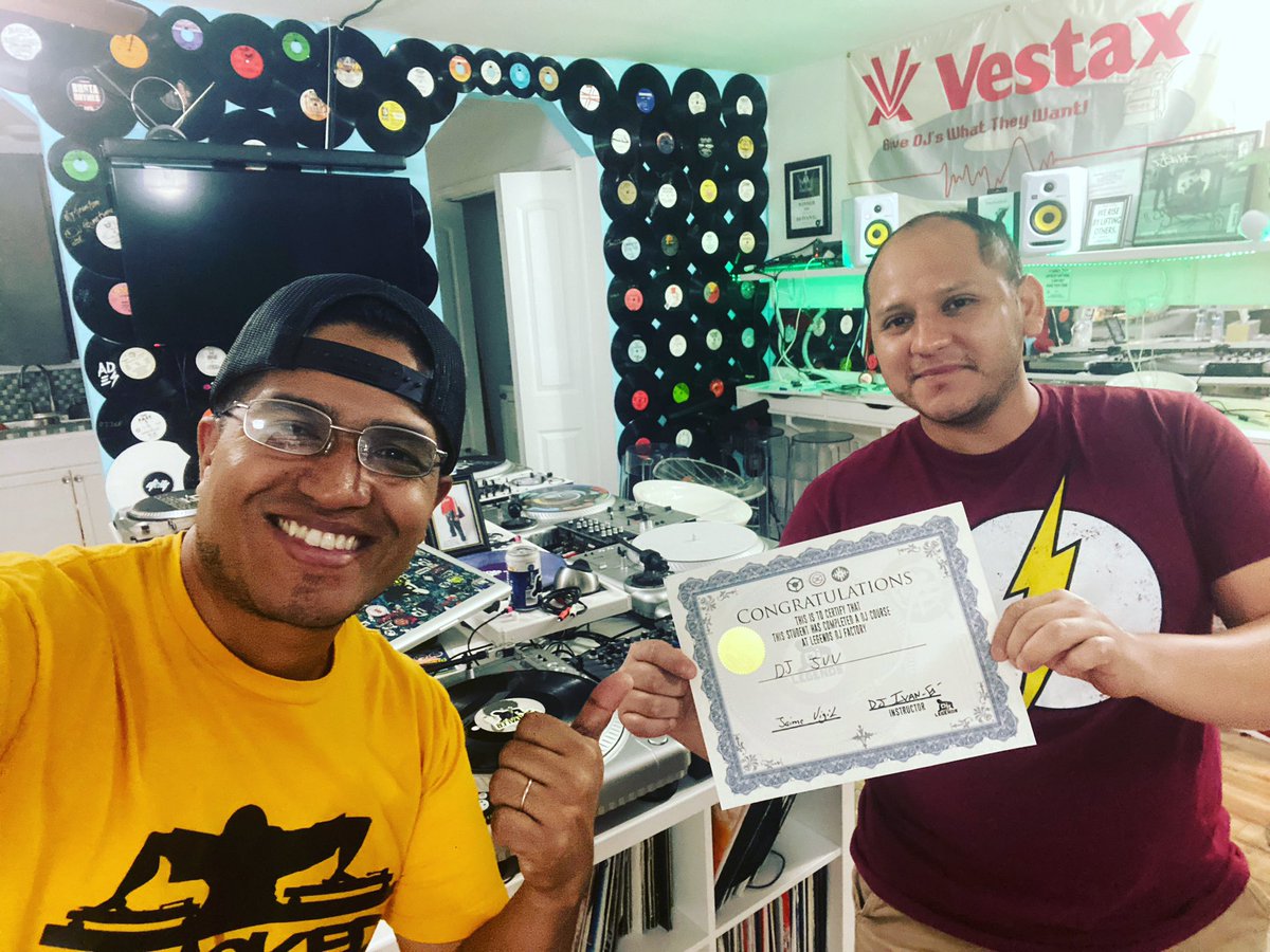 DJIVANG's tweet photo. Students graduating here at @legendsdjfactory https://t.co/5E8cH2u07R