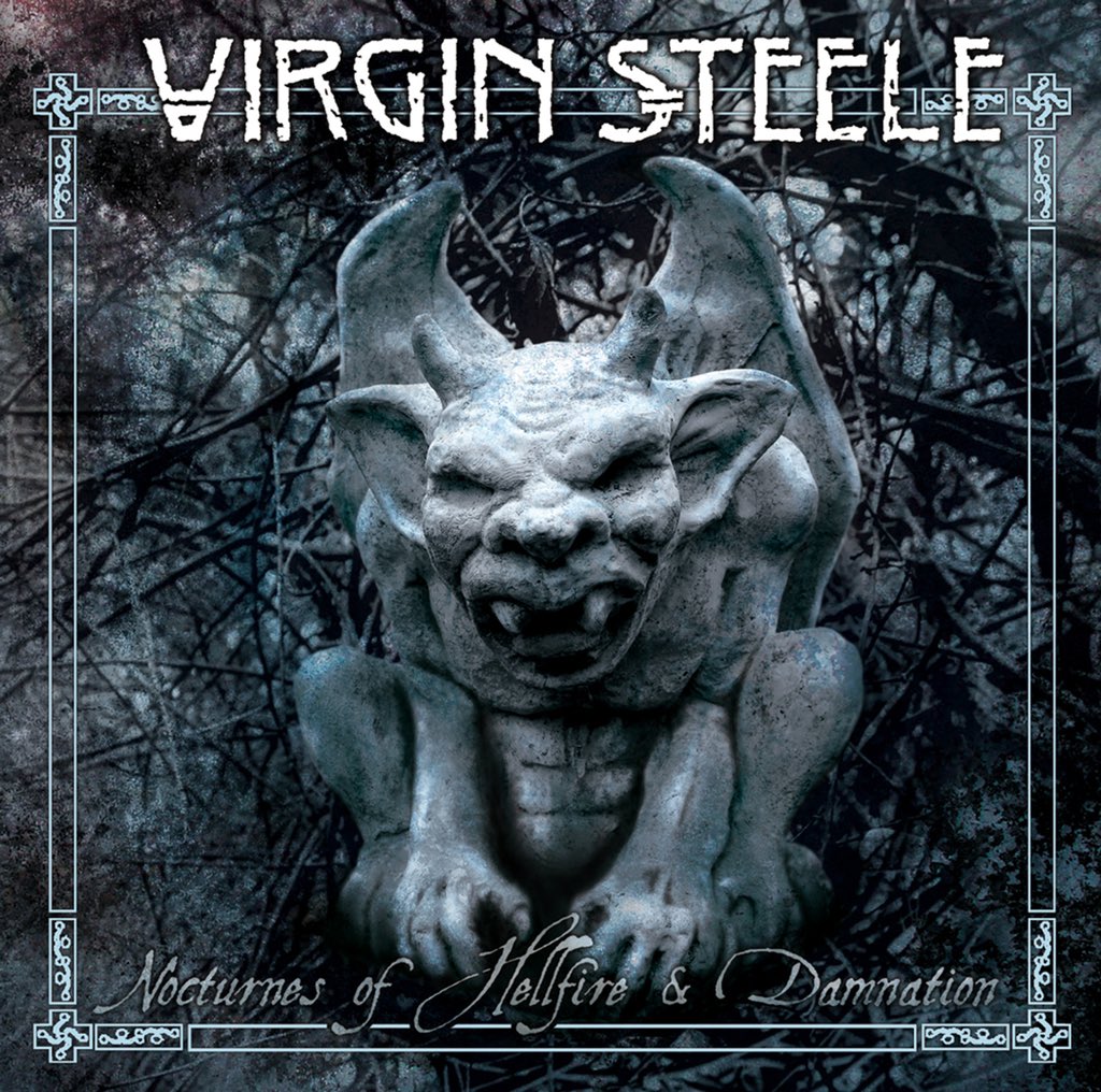 ThisDayInMETAL's tweet photo. June 17th 2015 #VirginSteele released the album “Nocturnes of Hellfire and Damnation” #Glamour #Devilhead #PowerMetal 

Did you know… 
David is hearkening back to his days with Exorcist, as 'Queen Of The Dead' and 'Black Sun- Black Mass' are direct re-works of Exorcist songs https://t.co/0ppC9R9TdB