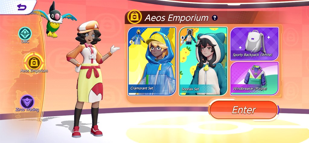 Pokémon UNITE Lanzamiento