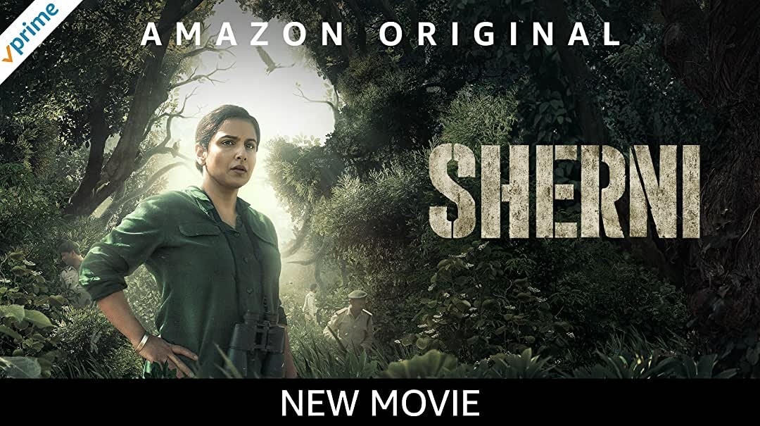 #Sherni by #AmitMasurkar, ft. <a href="/vidya_balan/">vidya balan</a> <a href="/NeerajKabi/">Neeraj Kabi</a> #IlaArun @sharatsaxenaind <a href="/mukulchadda/">🌻 Mukul Chadda</a> #ShampaMandal <a href="/brijkala/">brijendra kala</a> &amp; <a href="/ActorVijayRaaz/">Vijay Raaz🌐</a>, now streaming on <a href="/PrimeVideoIN/">prime video IN</a>.

<a href="/vikramix/">Vikram Malhotra</a> <a href="/ShikhaaSharma03/">Shikhaa Sharma</a> <a href="/AasthaTiku/">Aastha</a> <a href="/KarunaVishwnath/">Karuna Vishwanath</a>
<a href="/bandishprojekt/">Bandish Projekt</a> <a href="/hussainhaidry/">Hussain Haidry</a>
#SherniOnPrime