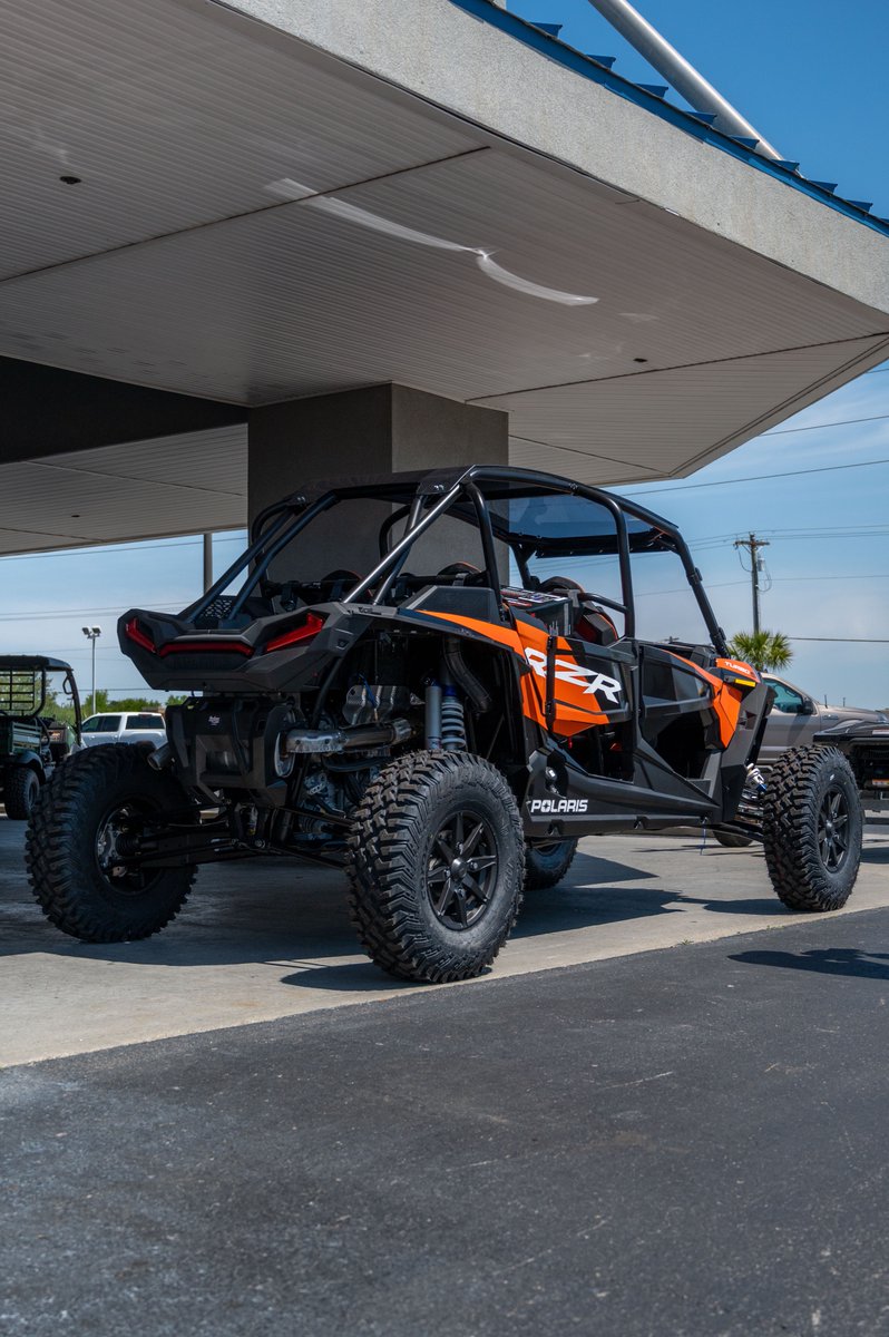 RedlinePowersp2's tweet photo. Pre-Order today with $1 down at Redline Powersports in Myrtle Beach! https://t.co/ioeMR9O7E8