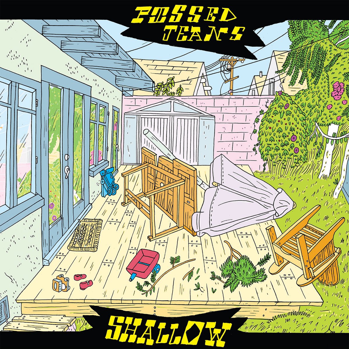 This week on the show we are talking about the 2005 album, Shallow by Pissed Jeans. This was their debut album, and they managed to create a lasting impression in the music industry. Check out what Zach and Chris from <a href="/theDemonsBand/">Demons_USA</a> had to say about it. linktr.ee/punklottopod