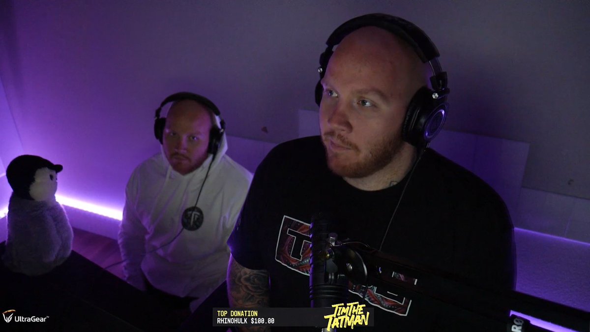 Swpah's tweet image. Damn Brewer grew up fast... @timthetatman