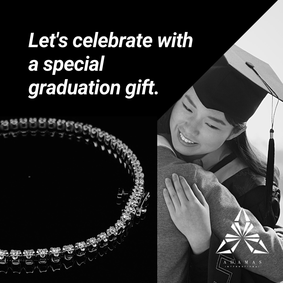 ERROLLB's tweet photo. Personalised graduation gifts are remembered for a life time. 

#graduationgiftideas #graduation2021 #fungraduationgifts #customjewellery #bracelet https://t.co/L8UATR1H9w