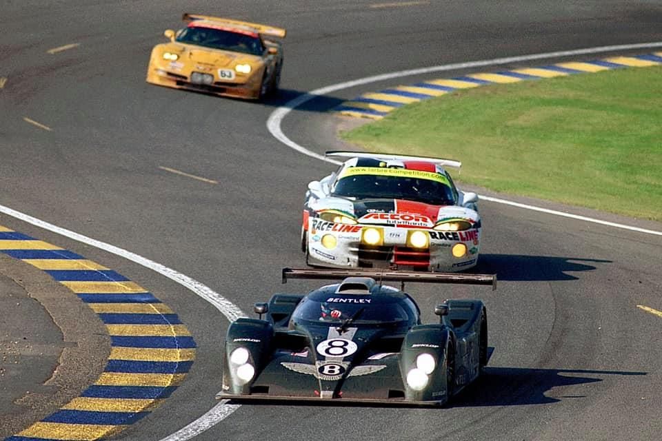 endurancemagfr's tweet photo. ๐
๐ซ๐ข๐๐๐ฒ ๐
๐๐๐ฅ๐ข๐ง๐ ๐
(๐ธ Karsten Denecke). #LeMans24 #24HeuresduMans #Bentley #Speed8 #Motorsport #EnduranceRacing https://t.co/b1xYbbIwIL