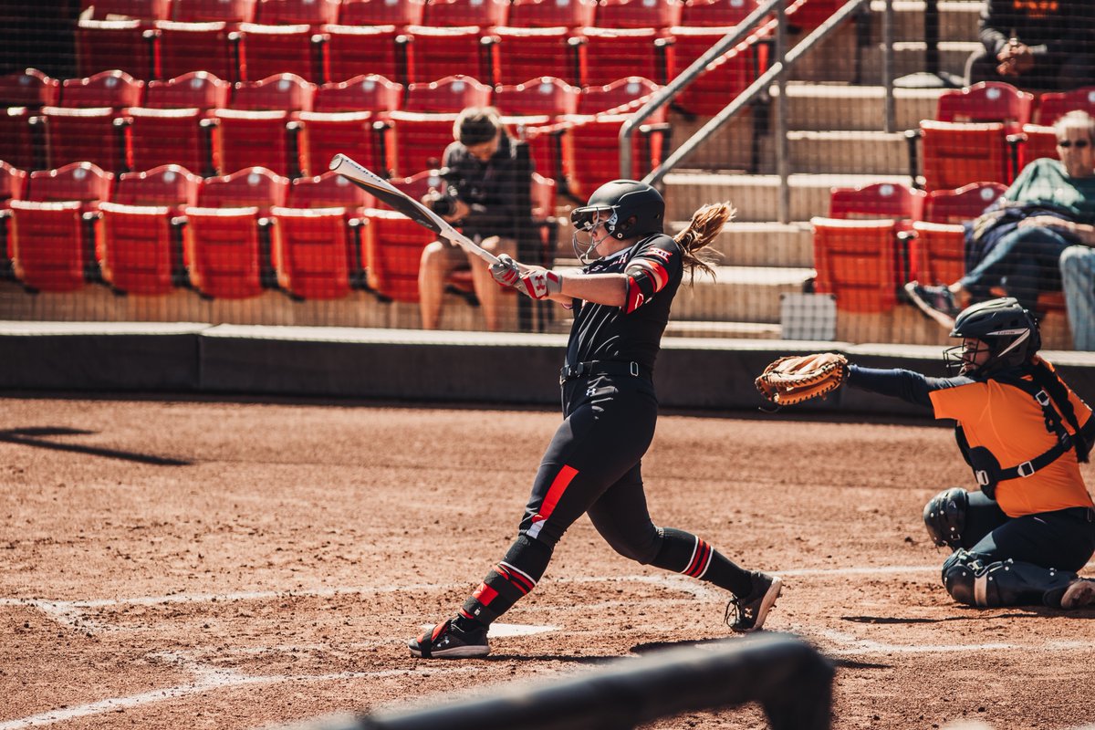 Texas Tech Softball tweet media