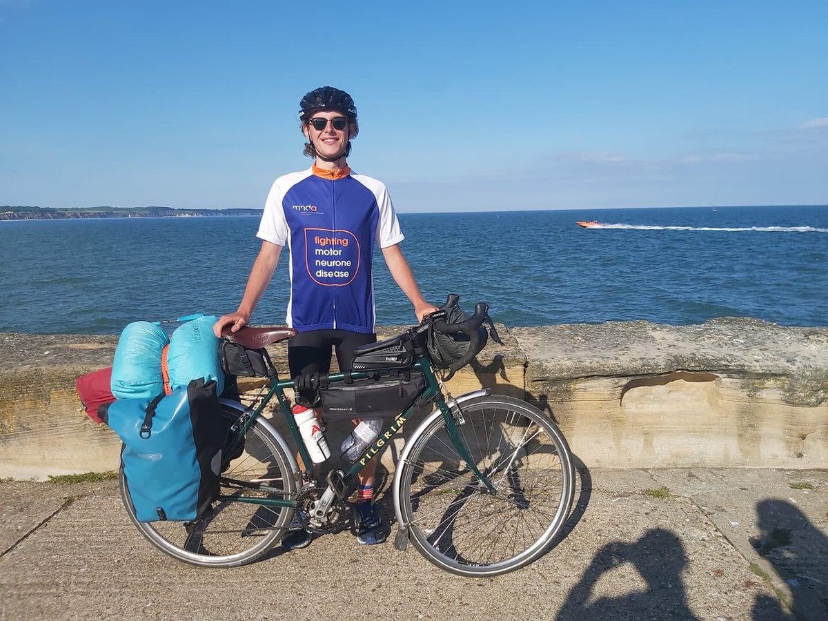 Tour de Full English tweet media