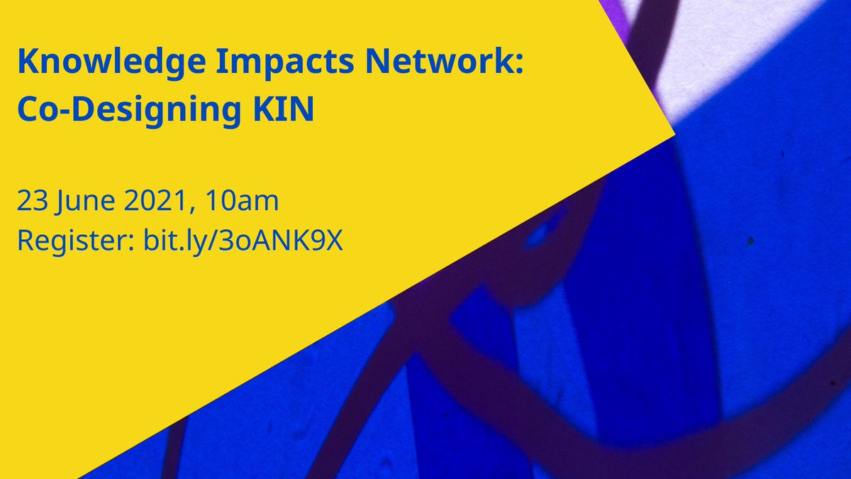 CultureImpacts's tweet image. Join us next Wednesday for an interactive design session to develop our KIN network - a space to also think about your own development needs within the field of #collaboration and #knowledgesharing. Case studies: @sampad_arts  
@CraftsCouncilUK 

Sign-up: bit.ly/3oANK9X