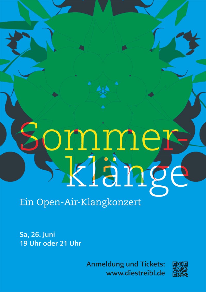 Invitation Einladung Did the theme with <a href="/MutsuacenApp/">Mutsuacen</a> Great result and perfect for my sound and concert.. be part of it 26th june streibl.de Livestream 💦🌞👂