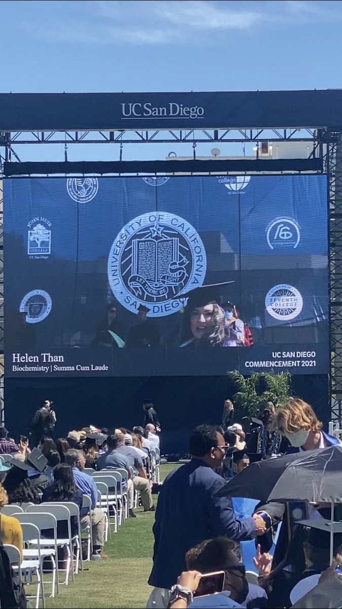 tinyandspiteful's tweet image. After a year of being on ZOOM with people not being able to tell how tall I was, UCSD had to do me so dirty with this tall ass camera at graduation. Like I’m just eyes over a steering wheel. fuck it I’m not going outside ever again