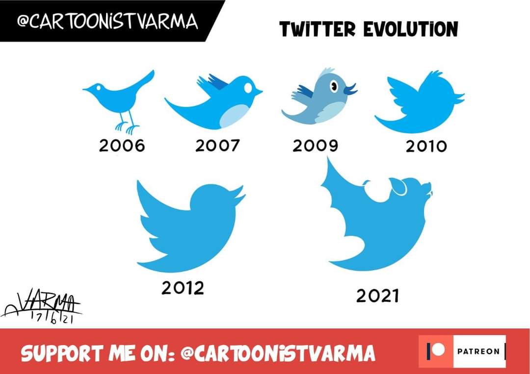 Nandagopal__E's tweet image. #TwitterEvolution