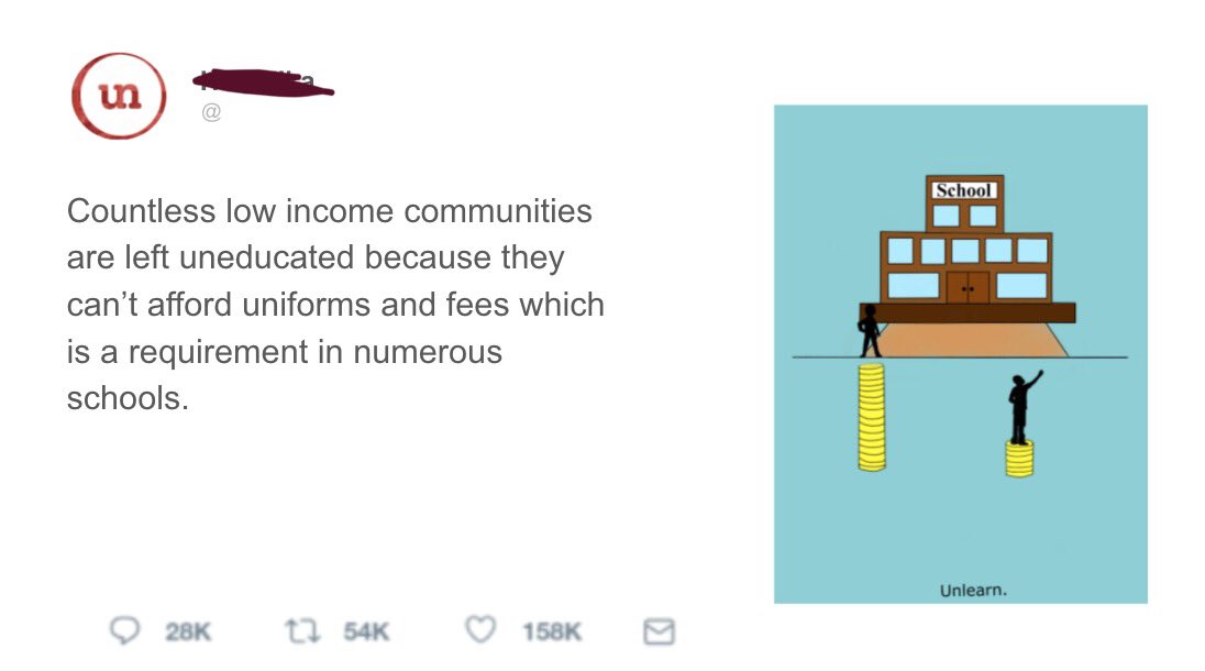 We made our own <a href="/unlearn_com/">unlearn.</a> posters and tweets to go with them! This was part of a bigger, essay writing assignment but we used tweets to learn about the importance of a concise message today. <a href="/VEN_HDSB/">Virtual Elementary North</a>