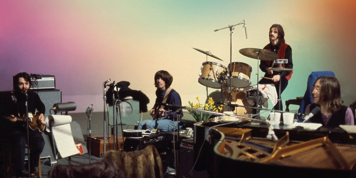 Breaking: A Peter Jackson-directed documentary about The Beatles will debut on Disney Plus in November theverge.com/2021/6/17/2253… #tech #trending #socialmedia