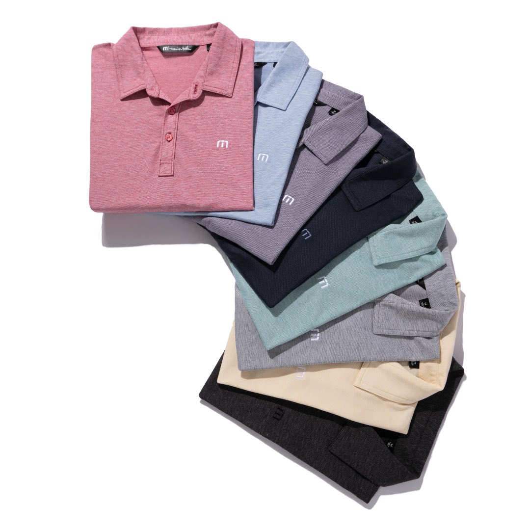 🚨 PGAPappas US Open / Father’s Day GIVEAWAY 1 🚨 #USOpen 

🔥 3 TravisMathew Zinna Perfect Polos and Cap

3 Winners EACH receive 3 Perfect Polos (You choose colors) and 1  cap (Any style): travismathew.com 👀‼️

To enter: 
✅ Retweet
✅ Follow <a href="/PGAPappas/">Pete Pappas</a> and <a href="/TRAVISMATHEW/">TravisMathew</a>