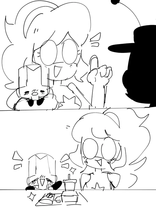 good ending 