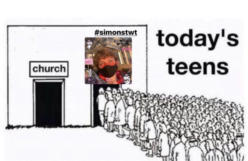 sunset_cait's tweet photo. #simonstwt for the win ! https://t.co/m3lTKWHmkh