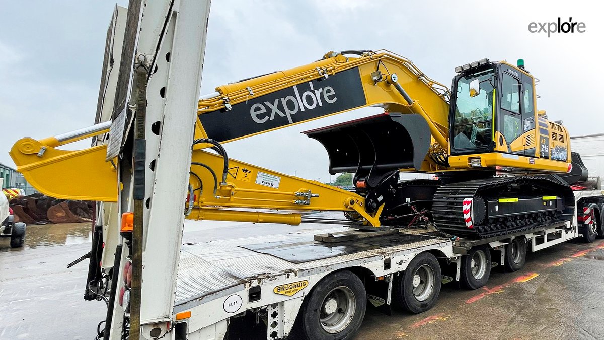 Explore Plant and Transport Solutions tweet media